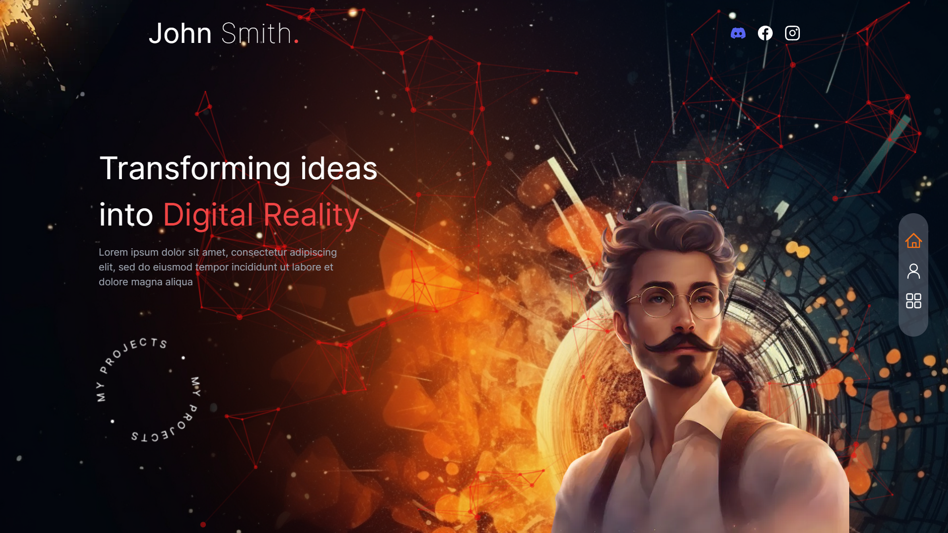 Modern E-Commerce UI/UX